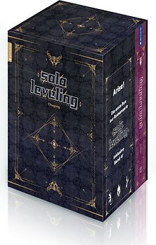 Solo Leveling Roman 04 mit Box