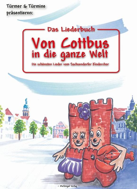 Von Cottbus in die ganze Welt