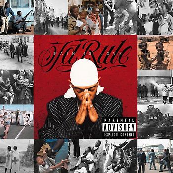Ja Rule - Pain Is Love