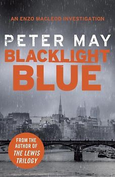 Blacklight Blue (The Enzo Files) - May, Peter