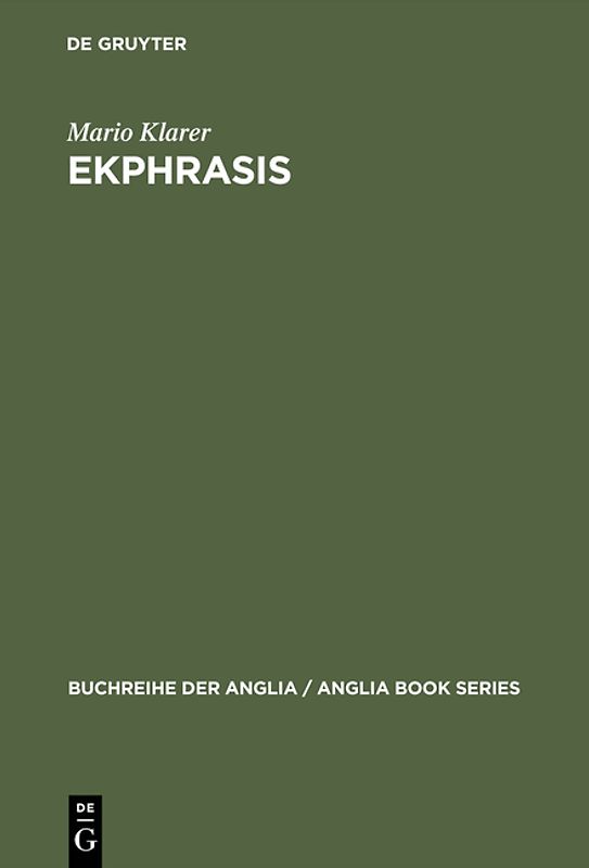 Ekphrasis