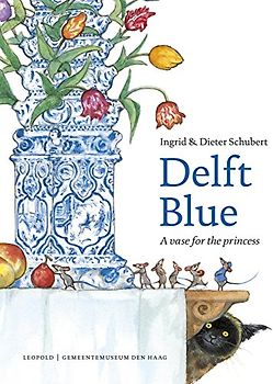 Delft Blue: a vase for the princess
