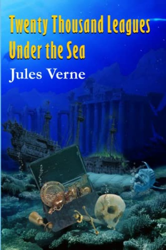 Twenty Thousand Leagues Under the Sea
