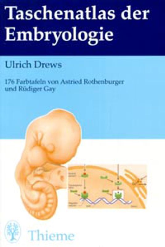 Taschenatlas der Embryologie