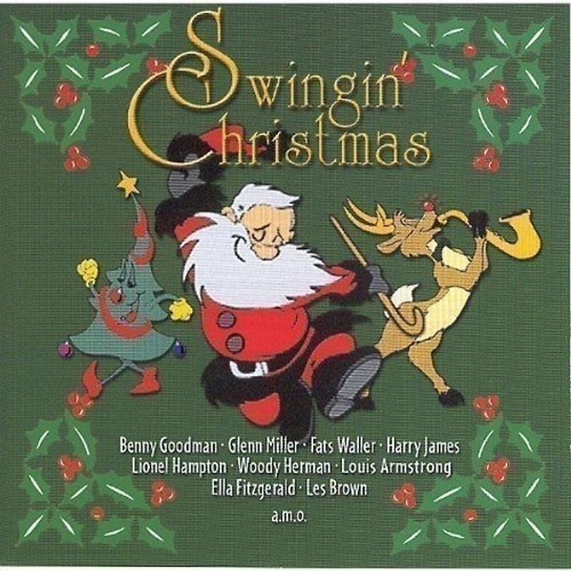 Various - Swingin' Christmas