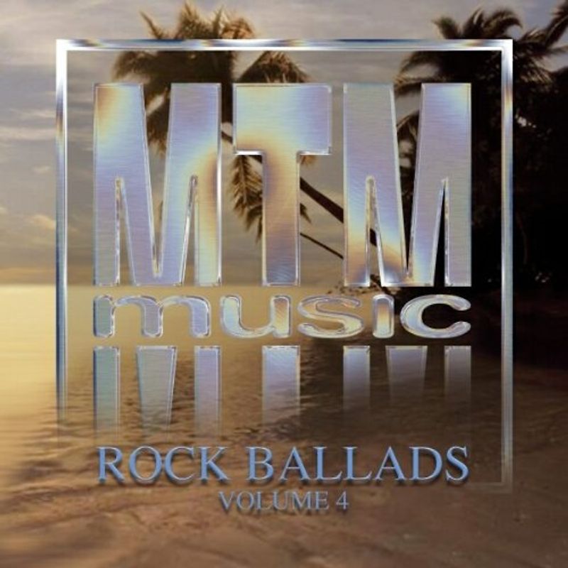 Various - MTM Rock Ballads Vol.4