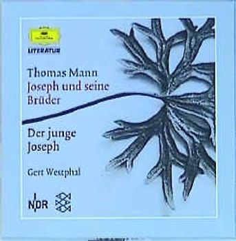 Joseph und seine Brüder. Vier Romane in Einzelausgaben. Lesung / Der junge Joseph. Lesung