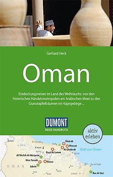 DuMont Reise-Handbuch Reiseführer Oman