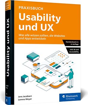Praxisbuch Usability und UX