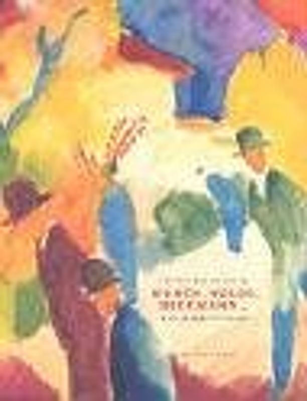 Munch, Nolde, Beckmann