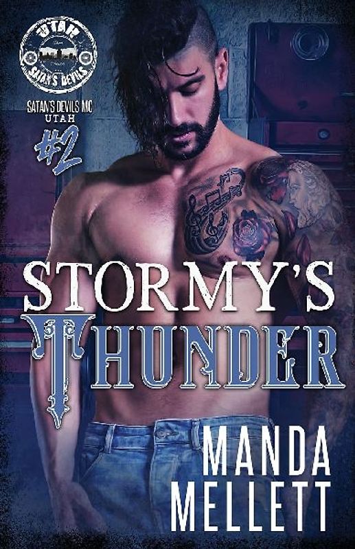 Stormy's Thunder (Satan's Devils MC Utah #2)