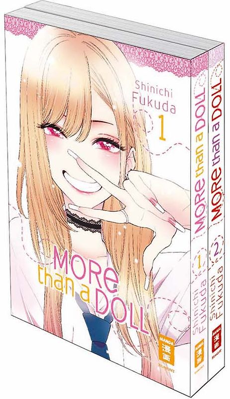 More than a Doll - Einstiegsbundle