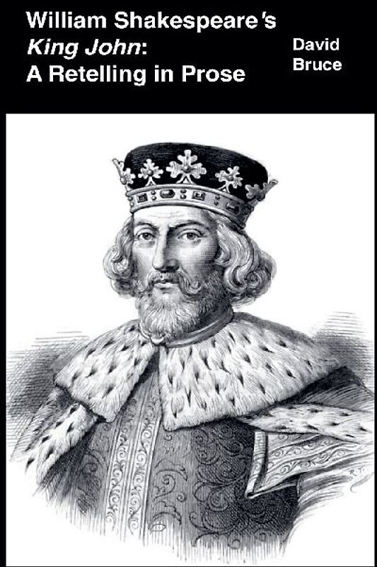 William Shakespeare's King John