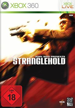 John Woo Presents Stranglehold (dt.) Xbox 360