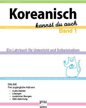 Koreanisch kannst du auch 1
