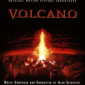 Alan  Silvestri - Volcano