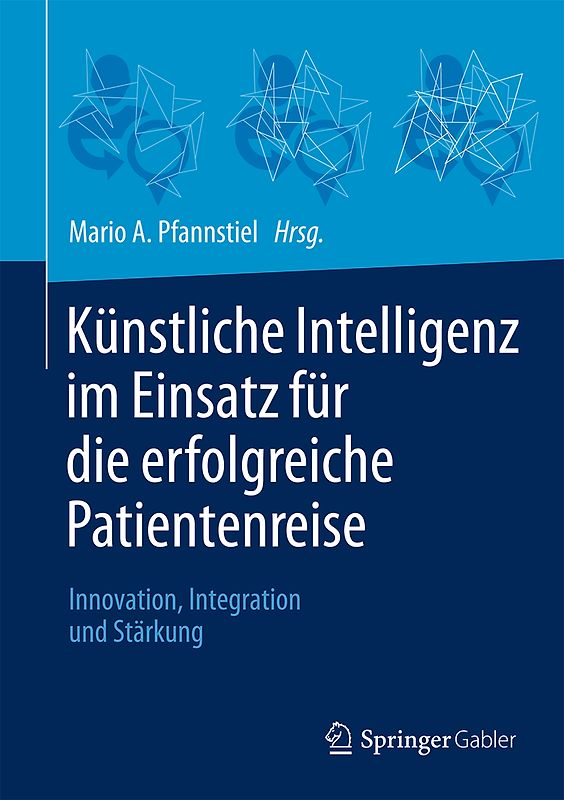 Künstliche Intelligenz im Einsatz für die erfolgreiche Patientenreise