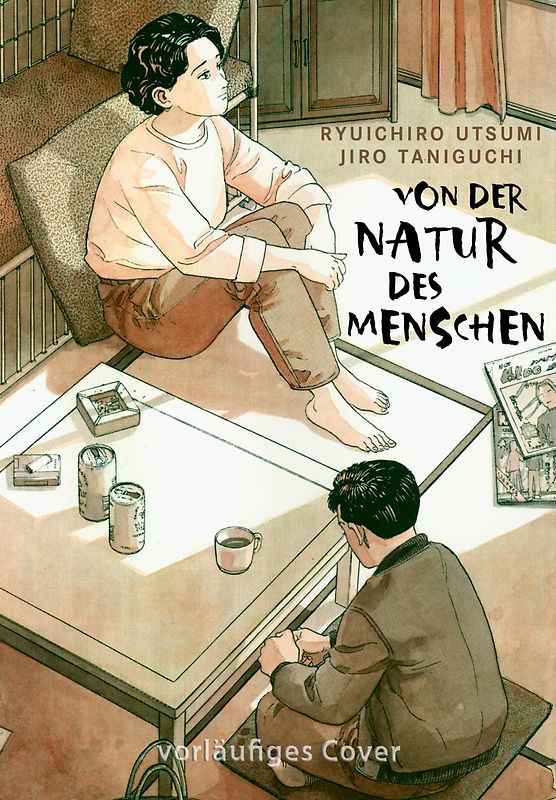 Von der Natur des Menschen