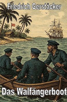 Spannend erzählt - Friedrich Gerstäcker / Das Walfängerboot