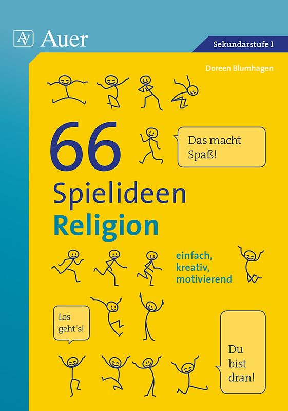 66 Spielideen Religion