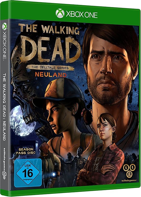 The Walking Dead - The Telltale Series: Neuland Xbox One
