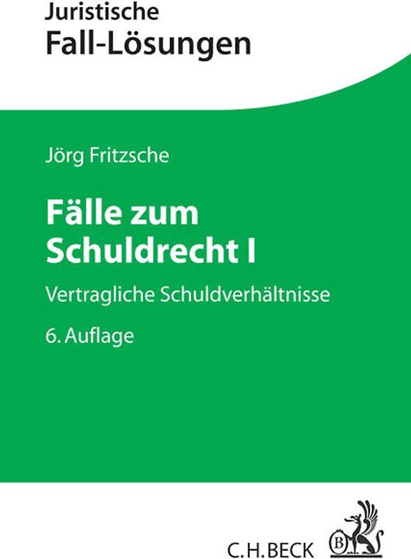 Fälle zum Schuldrecht I