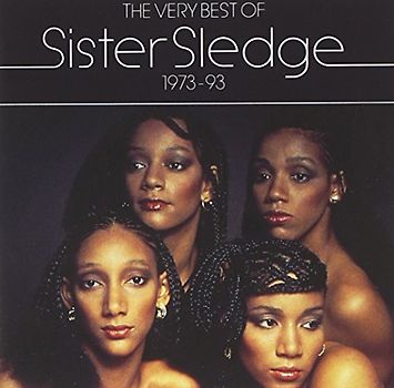 Sister Sledge - Very Best of... ('73-'93)