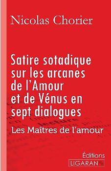 Satire sotadique sur les arcanes de l'Amour et de Vénus en sept dialogues