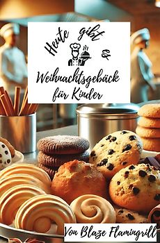 Heute gibt es - Weihnachtsgebäck für Kinder