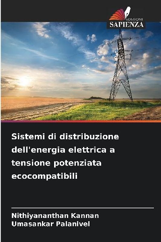 Sistemi di distribuzione dell'energia elettrica a tensione potenziata ecocompatibili