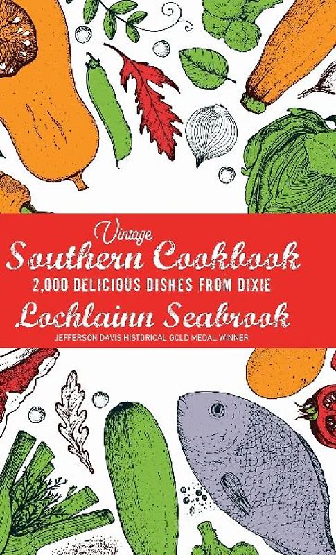 Vintage Southern Cookbook
