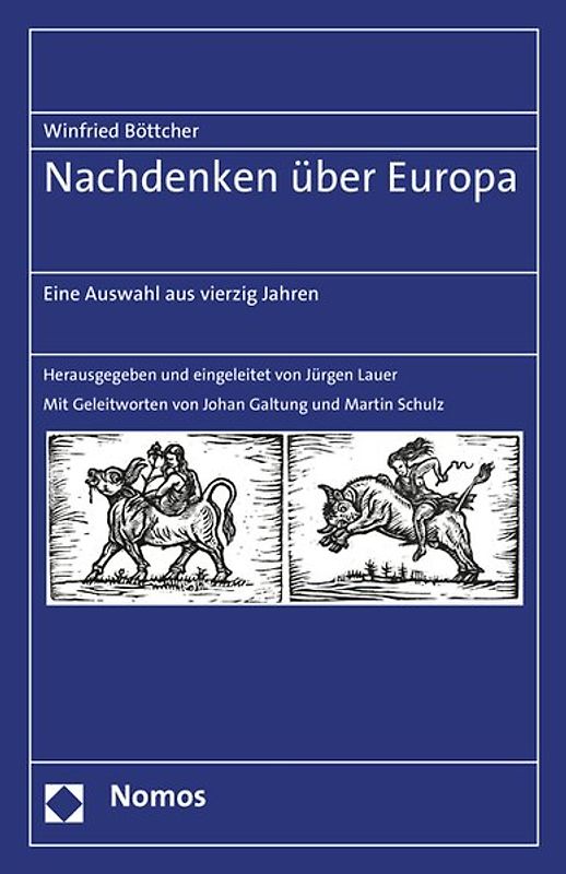 Nachdenken über Europa