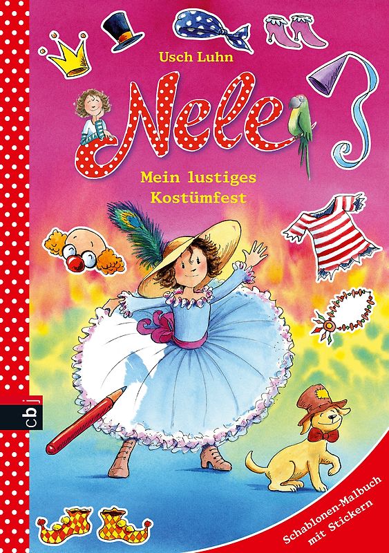 Nele - Mein lustiges Kostümfest