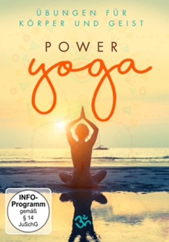 Power Yoga DVD