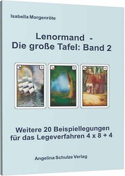 Lenormand - Die große Tafel: Band 2