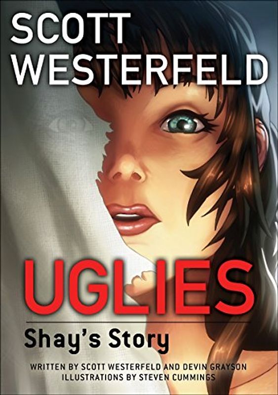 Uglies: Shay's Story (Graphic Novel) (Uglies Graphic Novels, Band 1)