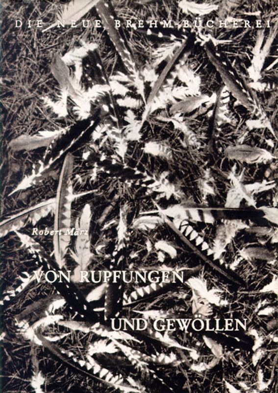 Von Rupfungen und Gewöllen