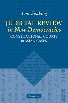 Judicial Review in New Democracies