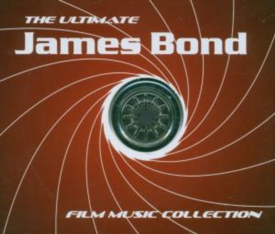 Ultimate James Bond Collection [Soundtrack]