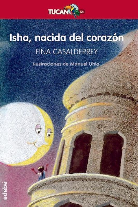 Isha, nacida del corazón