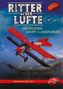 Ritter der Lüfte [2 DVDs] DVD