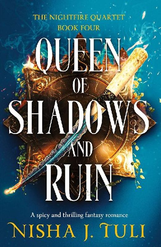 Queen of Shadows and Ruin