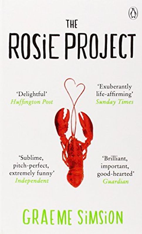 The Rosie Project - Graeme Simsion