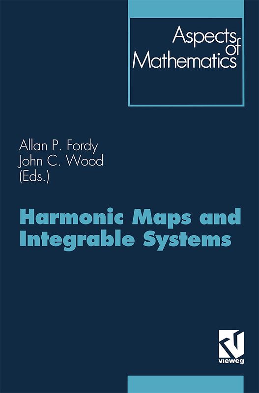 Harmonic Maps and Integrable Systems