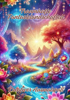 Traumhafte Fantasielandschaften