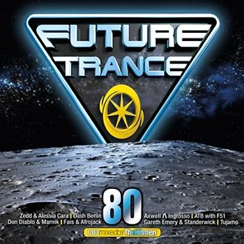 Various - Future Trance 80 [3 CDs]