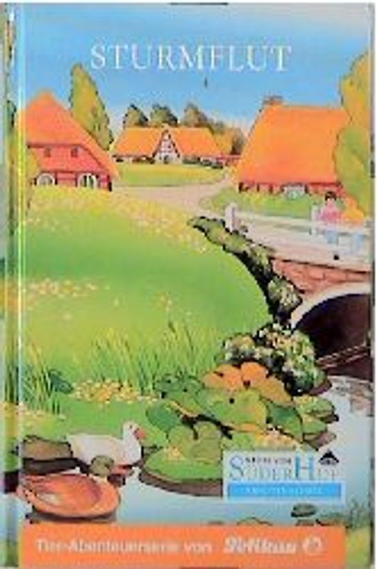 Neues vom Süderhof / Sturmflut