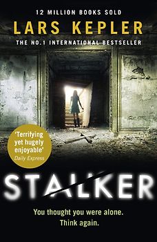 Stalker - Lars Kepler [Paperback]