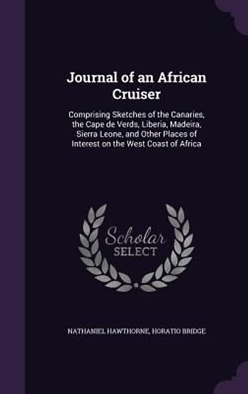 Journal of an African Cruiser