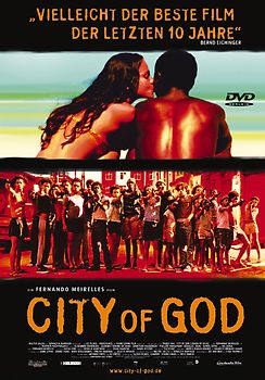 City of God DVD